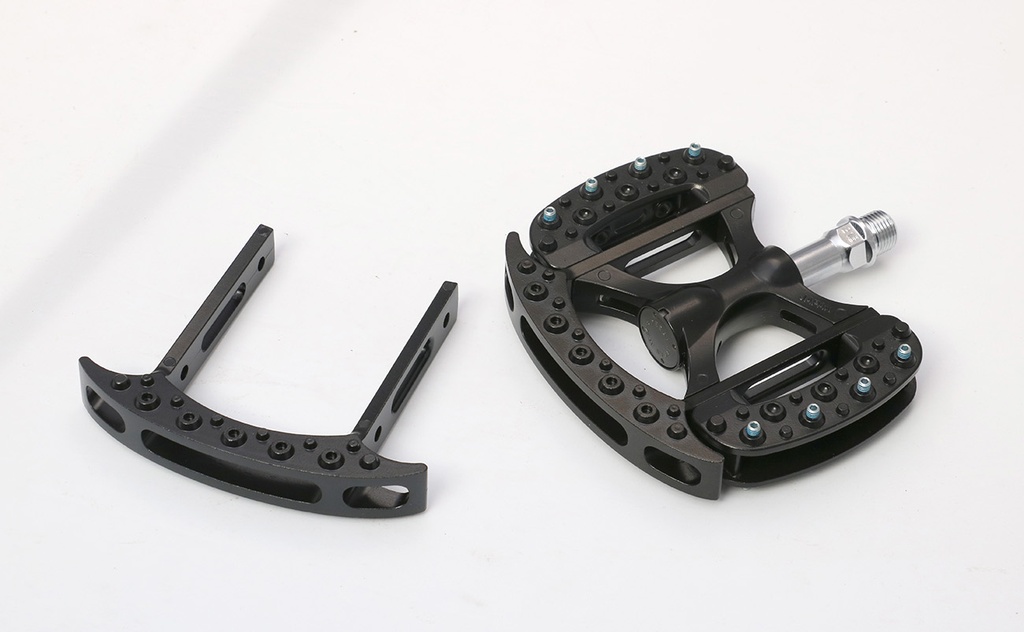 Rivendell SideStep Pedal Extensions for Grip Monarch; Pair Soma Fab Shop